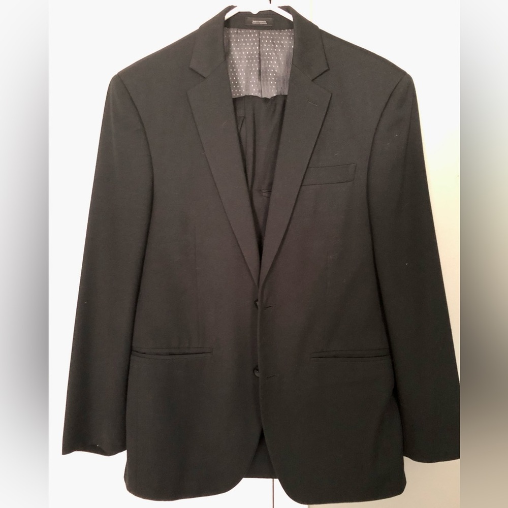 Men’s JF J.Ferrar Suit